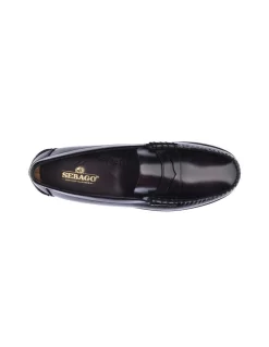 Sale sebago Mocassins Homme Dan Polaris Marron Foncé
