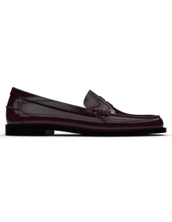 Sale sebago Mocassins Homme Dan Polaris Marron Foncé