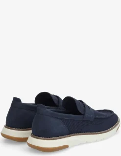 Discount schmoove Mocassins Homme echo ii loafer Bleu Foncé