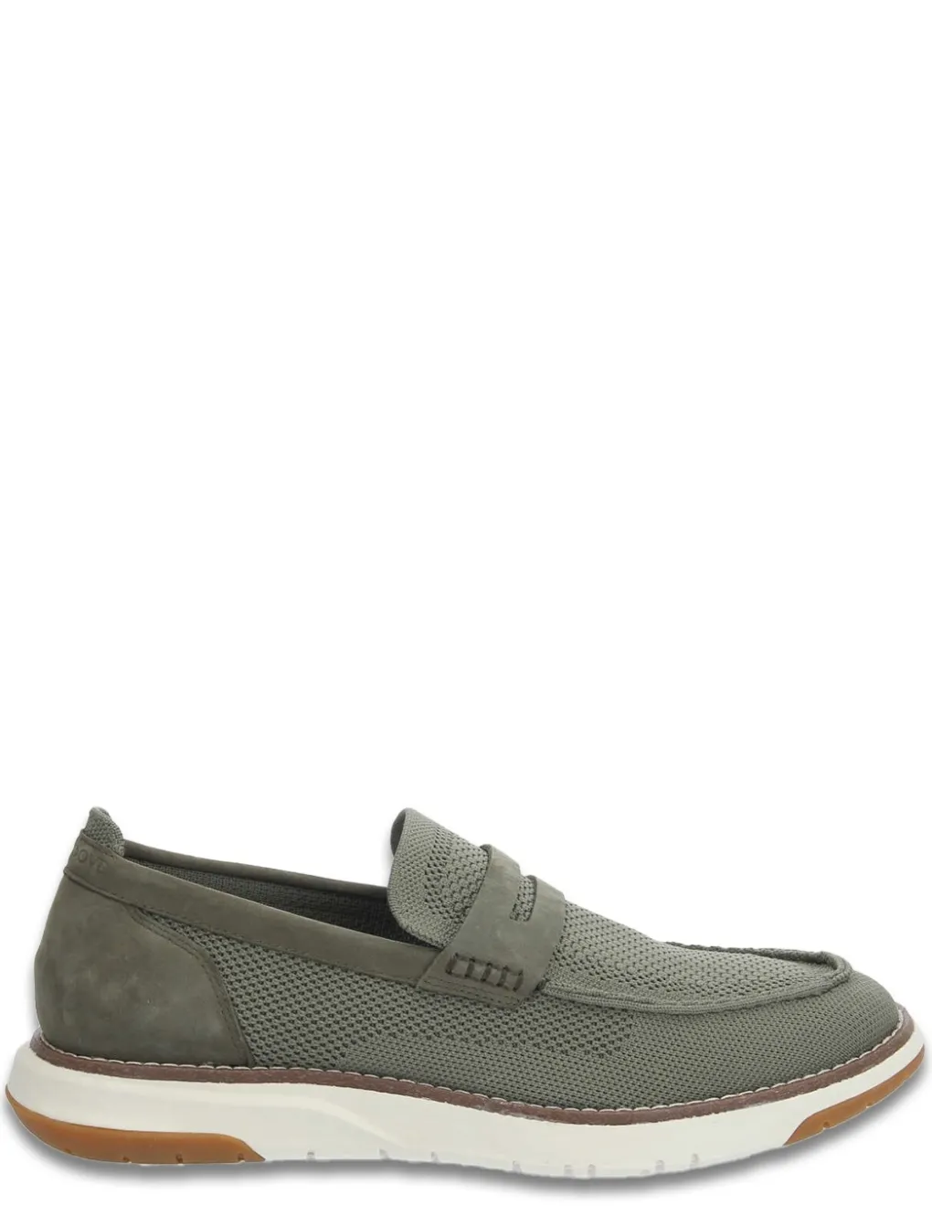 schmoove Mocassins Homme echo ii loafer kaki