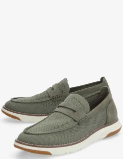 schmoove Mocassins Homme echo ii loafer kaki