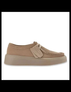 New clarks Mocassins Tendance Femme Torview Dark Sand