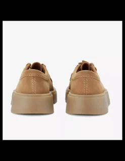 New clarks Mocassins Tendance Femme Torview Dark Sand