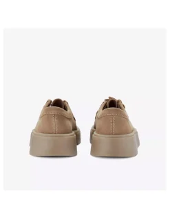New clarks Mocassins Tendance Homme Torview Dark Sand