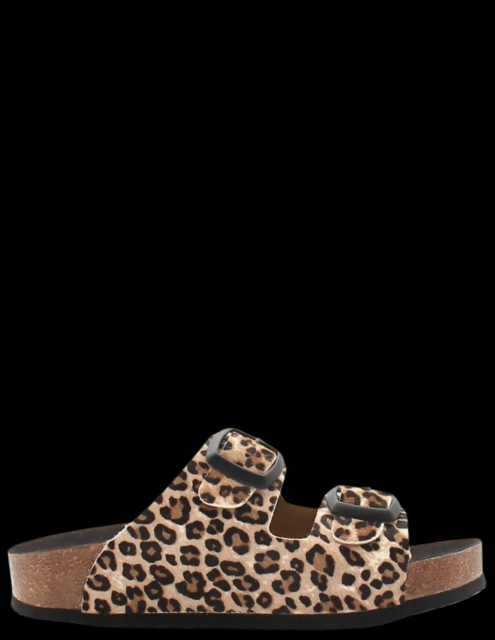 Sale plakton Mules cp beta mic square Leopard