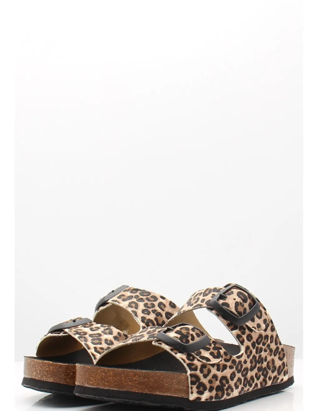 Sale plakton Mules cp beta mic square Leopard
