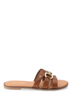 Discount Les tropeziennes par M.Belarbi Mules Femme hamia Tan