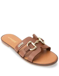 Discount Les tropeziennes par M.Belarbi Mules Femme hamia Tan