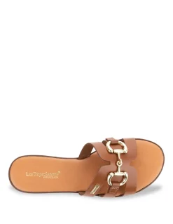Discount Les tropeziennes par M.Belarbi Mules Femme hamia Tan