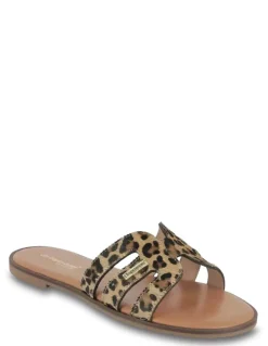 Discount Les tropeziennes par M.Belarbi Mules Femme Hamigapo Léopard