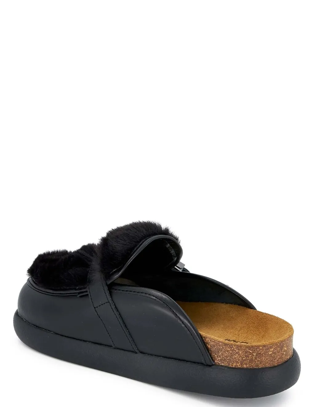 New scholl Mules Femme Kendall Noir