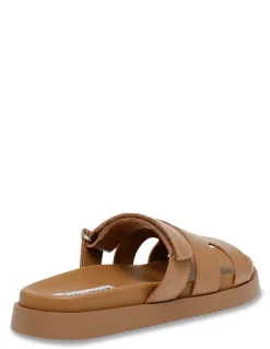 Sale steve madden Mules Missile Sandal – Marron