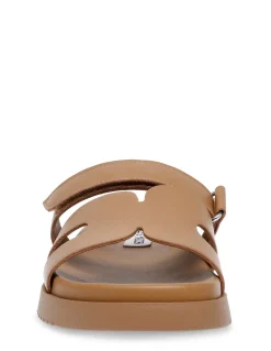 Sale steve madden Mules Missile Sandal – Marron