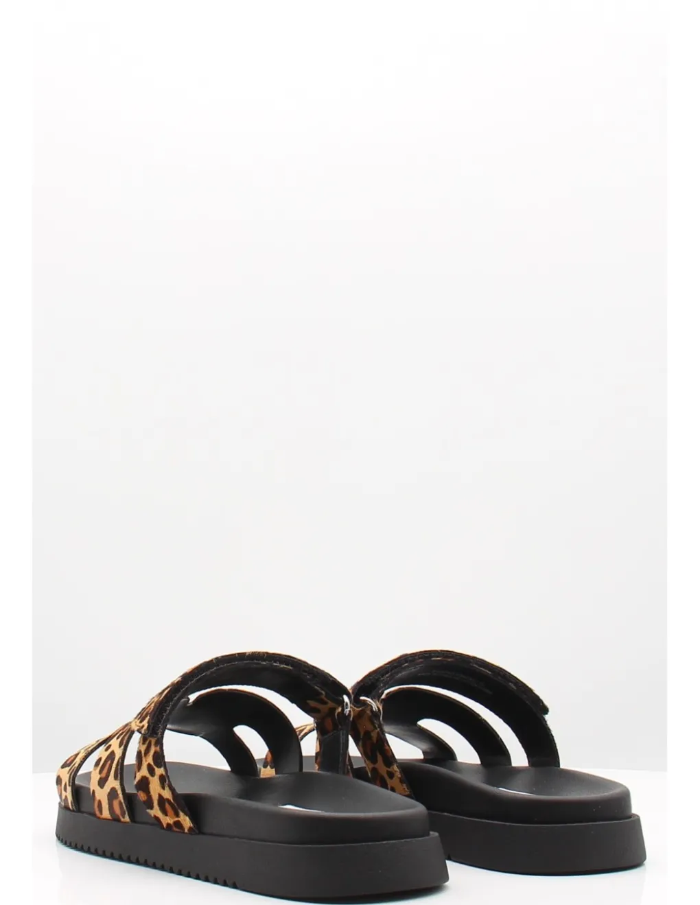 steve madden Mules missile-lc sandal Léopard