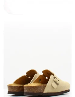 Best scholl Sabots Femme Fae Beige