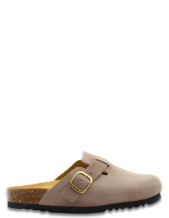 scholl Sabots Femme Fae New Taupe