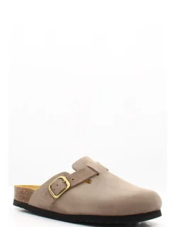 scholl Sabots Femme Fae New Taupe