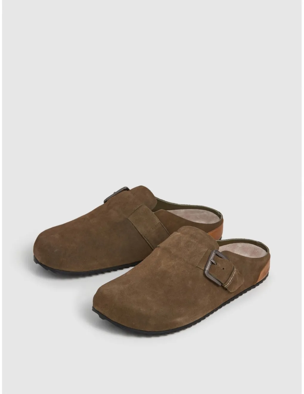 Outlet pepe jeans Sabots Homme corby clog m Brown
