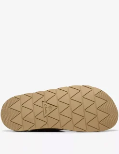 Hot clarks Sabots Homme Solsbury Grey Suede