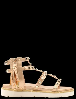 New kharisma Sandales Femme 9315 Rosa Gold