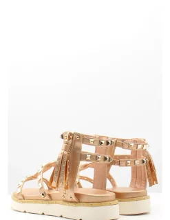 New kharisma Sandales Femme 9315 Rosa Gold