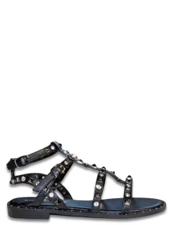 Best kharisma Sandales Femme 7255 Soft Nero