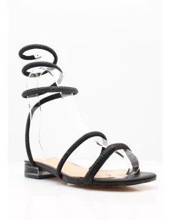 kharisma Sandales Femme 7362 soft nero