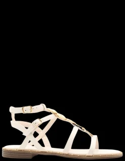 Clearance kharisma Sandales Femme 9246 SOFT OFFWHITE