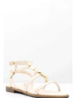 Clearance kharisma Sandales Femme 9246 SOFT OFFWHITE