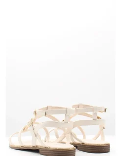 Clearance kharisma Sandales Femme 9246 SOFT OFFWHITE