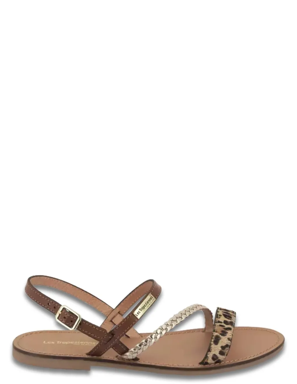 New Les tropeziennes par M.Belarbi Sandales femme batresse leo multi