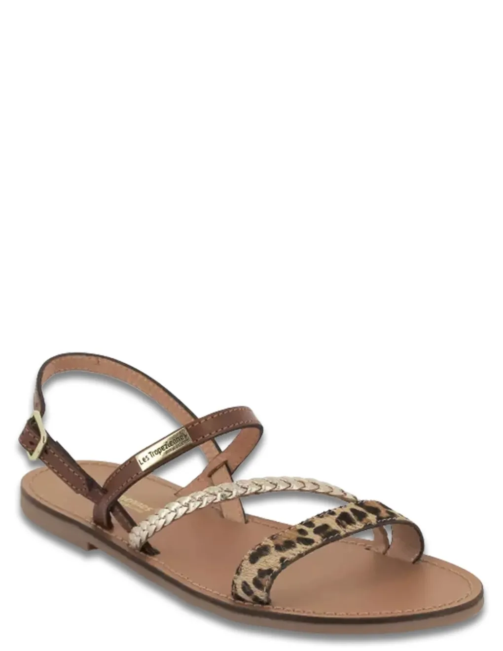 New Les tropeziennes par M.Belarbi Sandales femme batresse leo multi