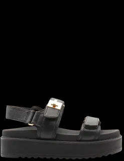 Best steve madden Sandales Femme Bigmona Black