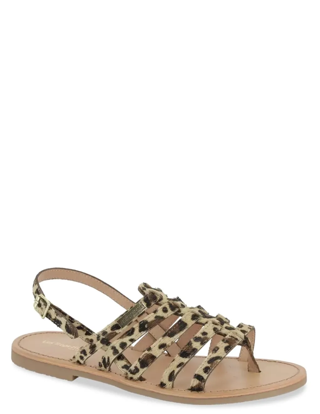 Outlet Les tropeziennes par M.Belarbi Sandales Femme Hika Leopard