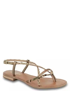 Outlet Les tropeziennes par M.Belarbi Sandales Femme monatres leopard