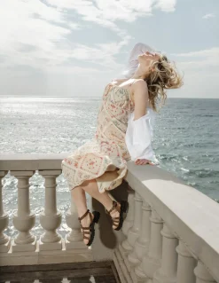 Online Les tropeziennes par M.Belarbi Sandales Femme toboleo
