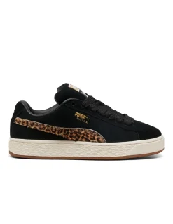 New puma Sneackers Tendance Femme Suede XL Leo