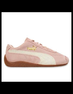 Outlet puma Sneakers Enfants speedcat OG JR Mauve Mist Ivory