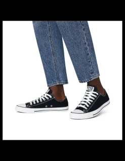 Best converse sneakers basses mixte all star ox noir