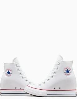 Discount converse Sneakers Chuck Iteration Other High Blanc