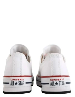 Clearance converse sneakers compensées basses femme eva lift ox blanc
