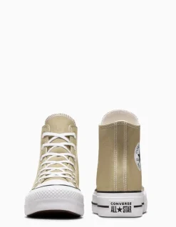 Outlet converse Sneakers compensées ctas lift hi mossy