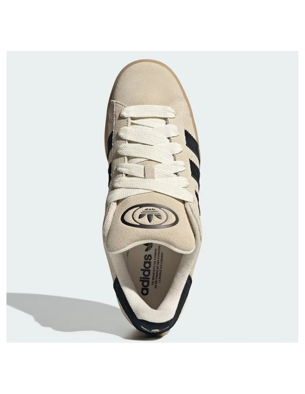 Hot adidas Sneakers De Ville Femme Campus 00s Beige
