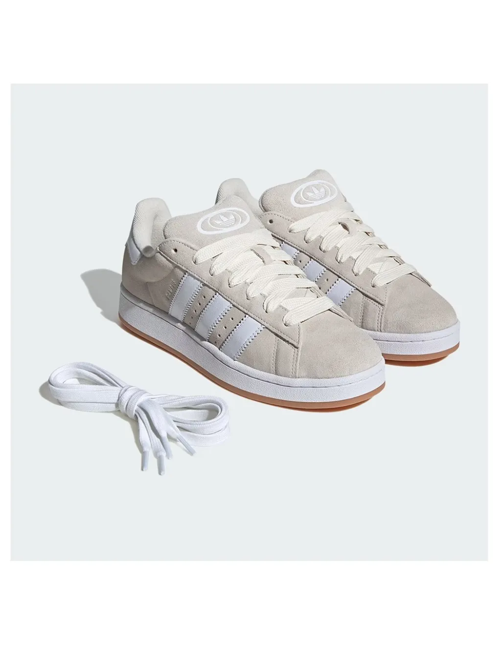 Hot adidas Sneakers De Ville Femme Campus 00s Beige