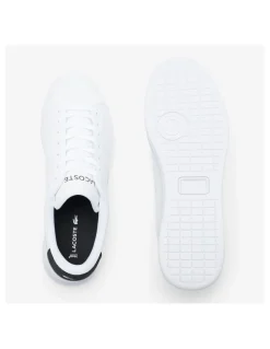New lacoste Sneakers De Ville Homme Carnaby Set 125 Blanche