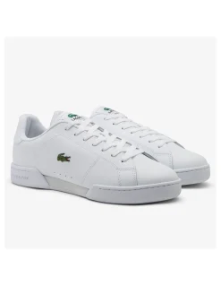 Discount lacoste Sneakers De Ville Homme Carnaby Cup 125 Blanches