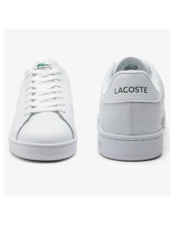 Discount lacoste Sneakers De Ville Homme Carnaby Cup 125 Blanches
