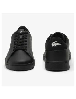 Best lacoste Sneakers De Ville Homme Carnaby set 225 Noir