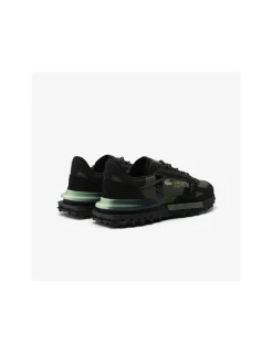 Hot lacoste Sneakers Elite active 225 5 black Green