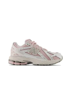new balance Sneakers Enfant 1906 white pink